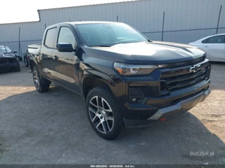 CHEVROLET CHEVROLET COLORADO 4WD Z71