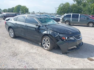 CHEVROLET CHEVROLET IMPALA 1LT