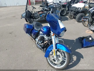HARLEY-DAVIDSON HARLEY-DAVIDSON FLHX STREET GLIDE