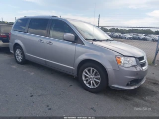 DODGE DODGE GRAND CARAVAN SXT