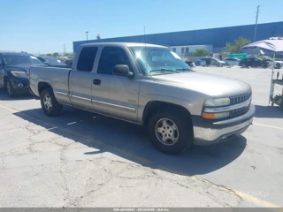 CHEVROLET CHEVROLET SILVERADO 1500 LT