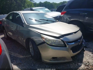 CHEVROLET CHEVROLET MALIBU LIMITED LT