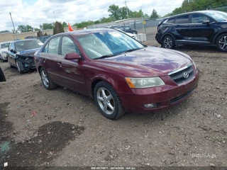 HYUNDAI HYUNDAI SONATA LIMITED/SE V6