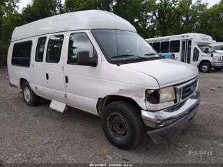 FORD FORD E-250 COMMERCIAL/RECREATIONAL