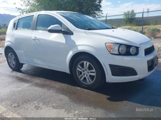 CHEVROLET CHEVROLET SONIC 2LT