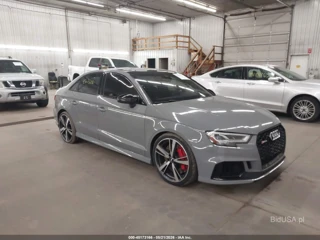 AUDI AUDI RS 3 2.5T