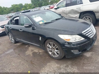 HYUNDAI HYUNDAI GENESIS 4.6