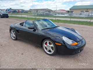 PORSCHE PORSCHE BOXSTER S