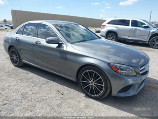 MERCEDES-BENZ MERCEDES-BENZ C 300 SEDAN