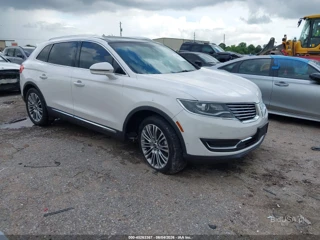 LINCOLN LINCOLN MKX RESERVE