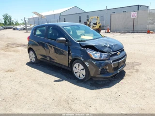 CHEVROLET CHEVROLET SPARK LS CVT