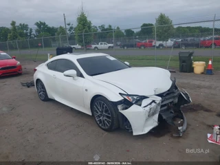 LEXUS LEXUS RC 350
