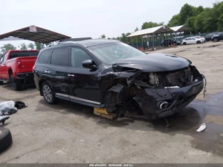 NISSAN NISSAN PATHFINDER SL