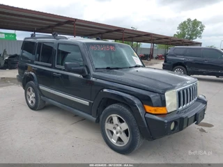 JEEP JEEP COMMANDER SPORT