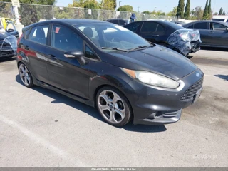FORD FORD FIESTA ST