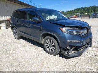 HONDA HONDA PILOT EX
