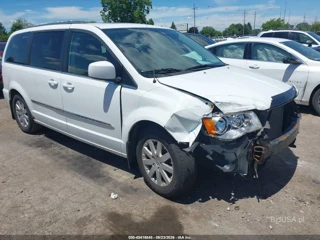 CHRYSLER CHRYSLER TOWN & COUNTRY TOURING