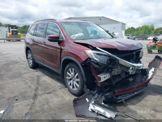 HONDA HONDA PILOT 2WD EX-L