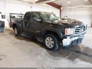 GMC SIERRA 1500 SLE