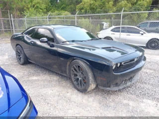 DODGE DODGE CHALLENGER R/T PLUS