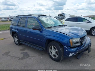 CHEVROLET CHEVROLET TRAILBLAZER LT