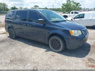 CHRYSLER CHRYSLER TOWN & COUNTRY LX