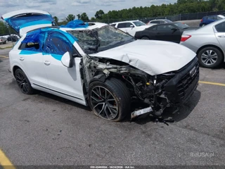 AUDI AUDI Q8 PREMIUM PLUS 55 TFSI QUATTRO TIPTRONIC