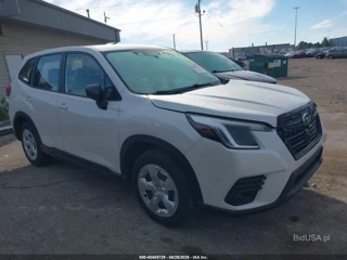 SUBARU SUBARU FORESTER