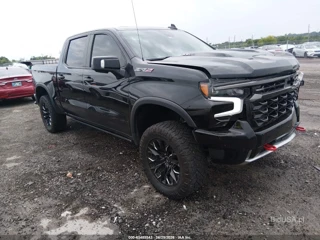 CHEVROLET CHEVROLET SILVERADO 1500 4WD  SHORT BED ZR2