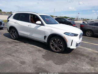BMW X5 SDRIVE40I