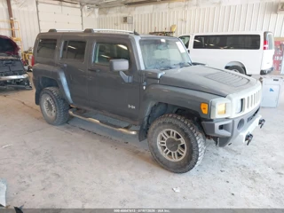 HUMMER HUMMER H3 SUV