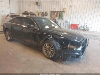 AUDI AUDI A6 3.0T PREMIUM PLUS