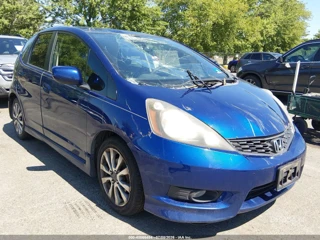 HONDA HONDA FIT SPORT