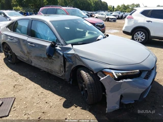 HONDA HONDA CIVIC HYBRID SPORT/SPORT TOURING