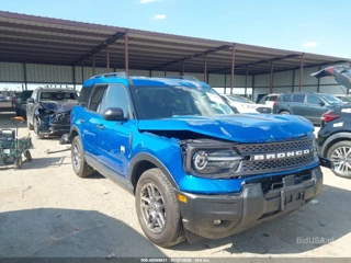 FORD FORD BRONCO SPORT BIG BEND