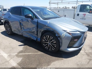 LEXUS LEXUS RZ 450E LUXURY
