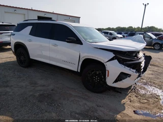 CHEVROLET CHEVROLET TRAVERSE AWD LT
