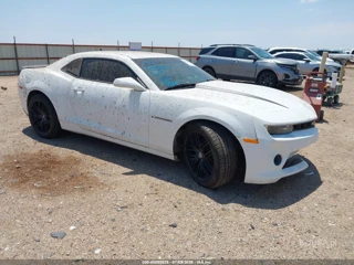 CHEVROLET CHEVROLET CAMARO 2LT