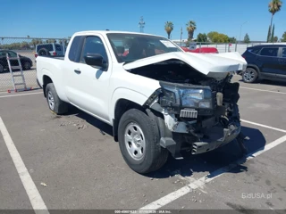 NISSAN NISSAN FRONTIER KING CAB S 4X2