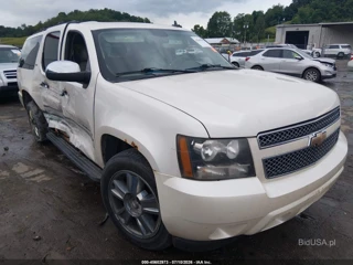 CHEVROLET CHEVROLET SUBURBAN 1500 LTZ