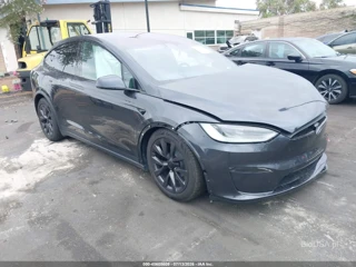 TESLA TESLA MODEL X LONG RANGE