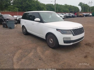 LAND ROVER LAND ROVER RANGE ROVER 5.0L V8 SUPERCHARGED