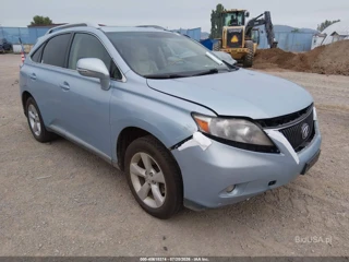 LEXUS LEXUS RX 350