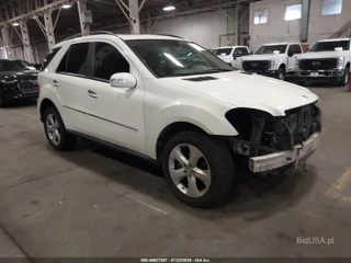 MERCEDES-BENZ MERCEDES-BENZ M-CLASS 3.0L CDI