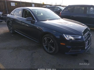 AUDI AUDI A4 2.0T PREMIUM/2.0T TECH PREMIUM