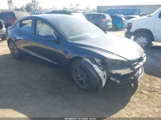 TESLA TESLA MODEL 3 LONG RANGE DUAL MOTOR ALL-WHEEL DRIVE/REAR-WHEEL DRIVE