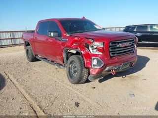GMC SIERRA 1500 AT4