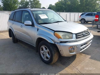 TOYOTA TOYOTA RAV4