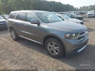 DODGE DODGE DURANGO SXT