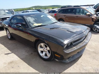 DODGE DODGE CHALLENGER